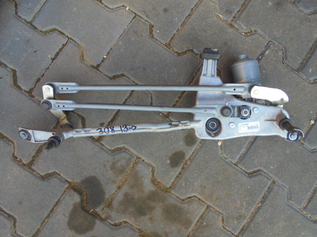 фото №1, Механізм двірник peugeot 308 2013-