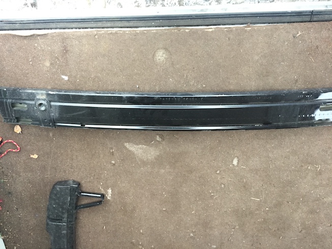 фото №1, Nissan qashqai ii 13-16 балка задняя задняя оригинал