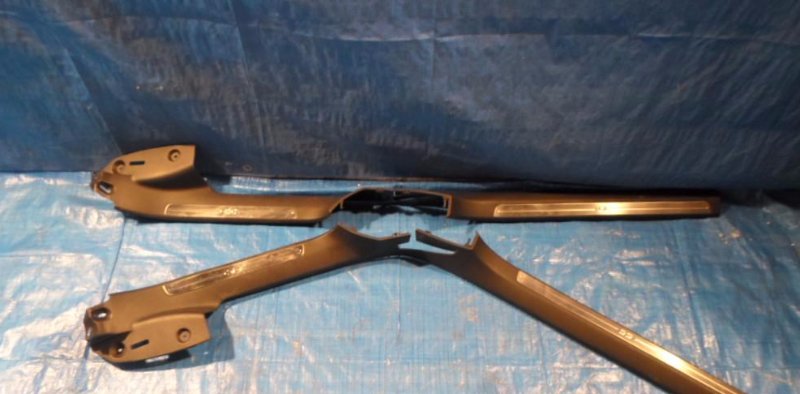 фото №1, Vw cc fl 2012-15 r молдинг порог правая