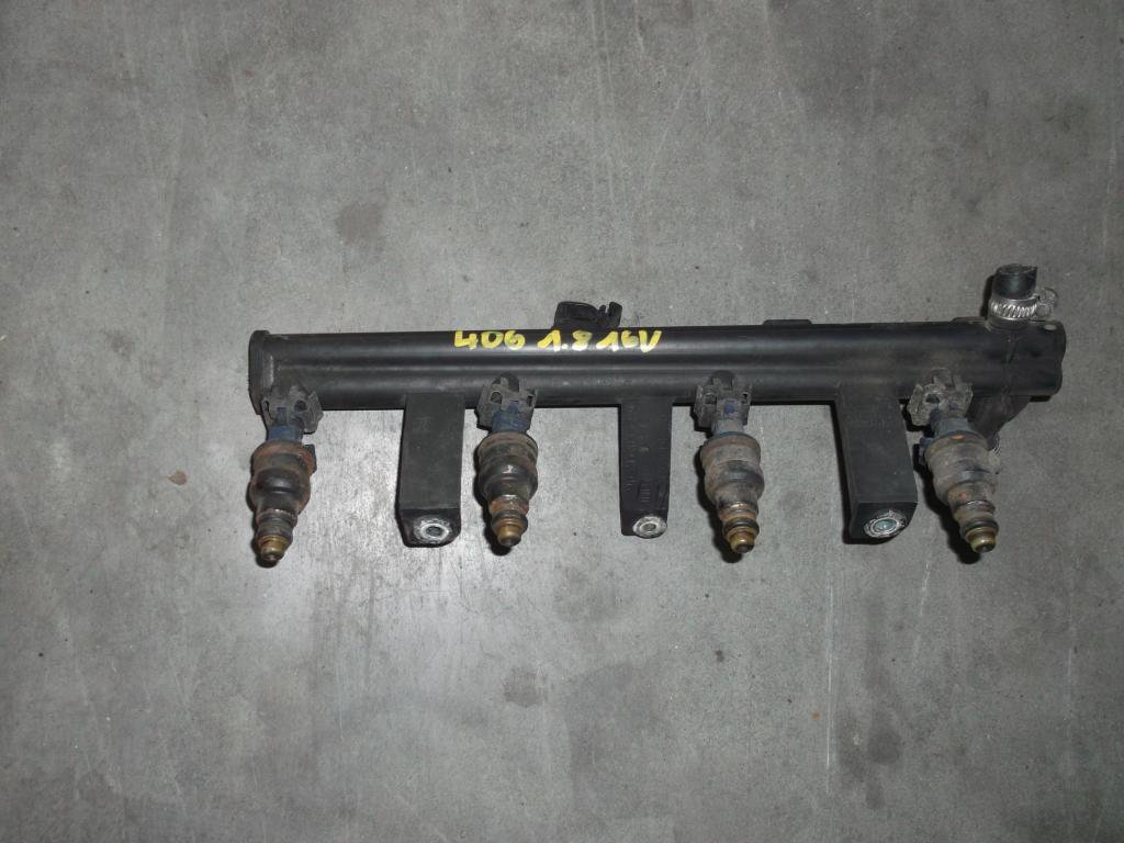 фото №1, Молдинг форсунок peugeot 406 1.8 16v -доставка-