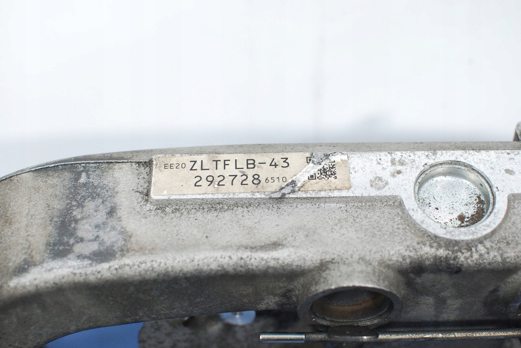 фото №4, Коллектор всасывающий subaru legacy iv 2.0d ee20zl 150km