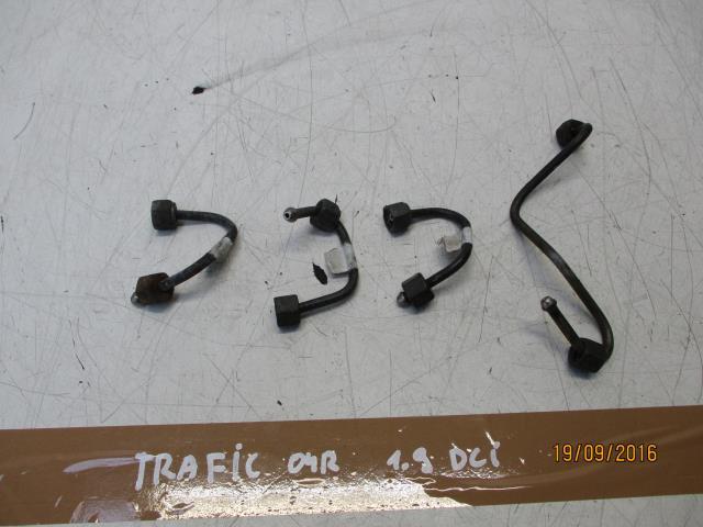 фото №4, Патрубок труба води trafic vivaro 1.9 dci