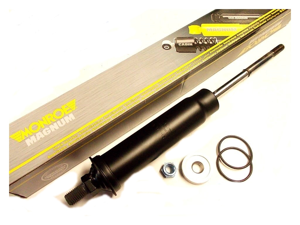 фото №12, Чохол підвіска кабіни водія перед задня scania 4 p g r t 05.95-