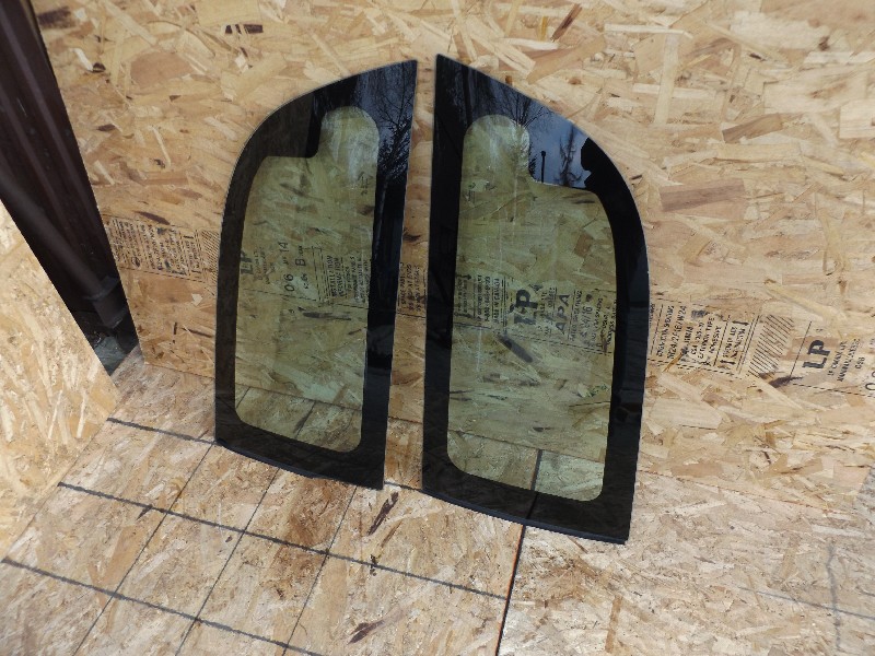 фото №1, Стекло chrysler grand voyager 08-15r caravan karos