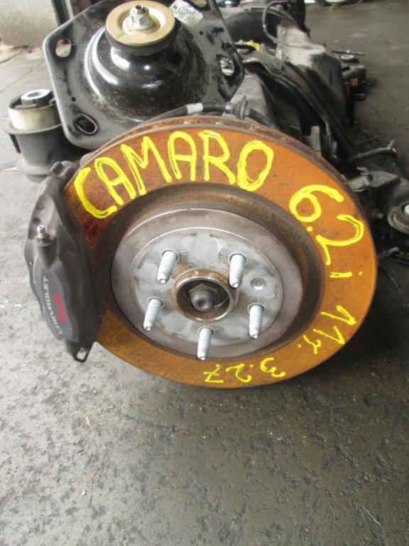 фото №6, Подвеска chevrolet camaro 11r 6.2i 3.27 задняя