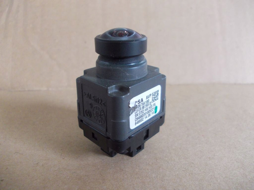 фото №5, Nissan note e 12 2014- 14- 13- камера задняя