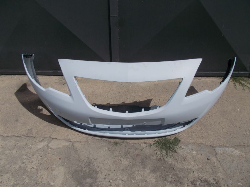 фото №1, Opel meriva b передний бампер