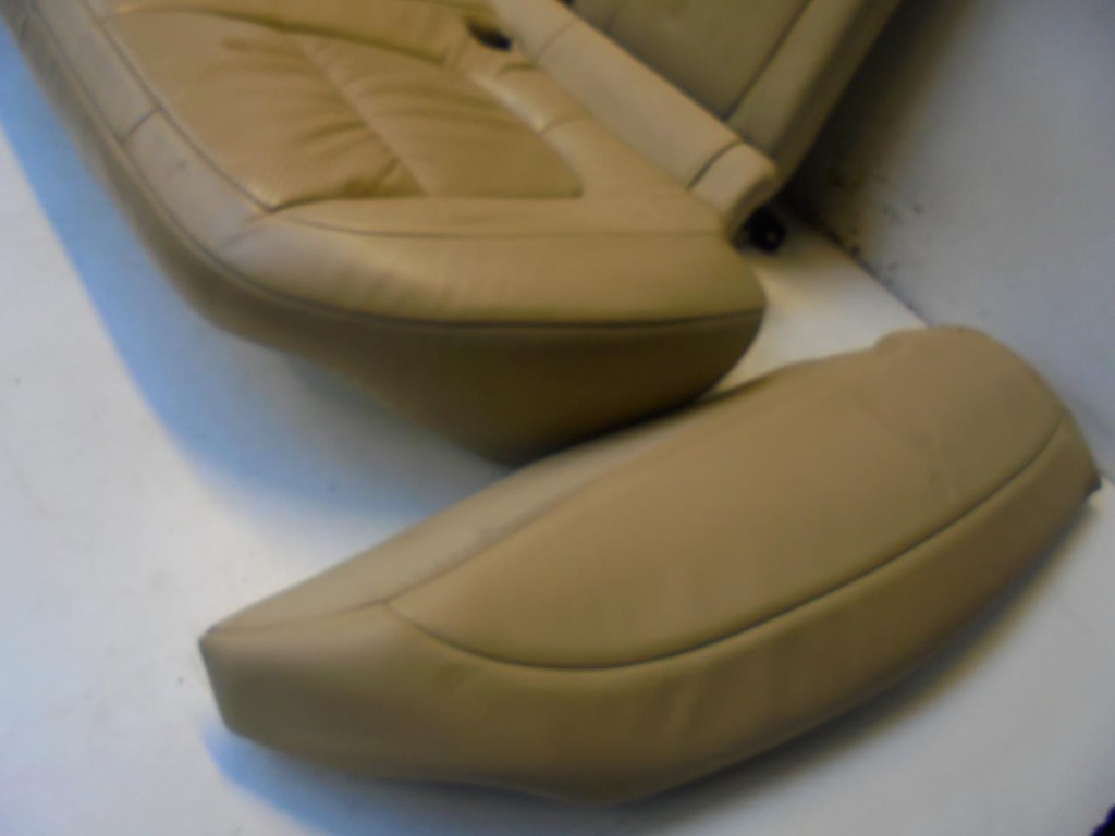 фото №5, Сиденье сиденья заднее сиденье задняя jaguar xf