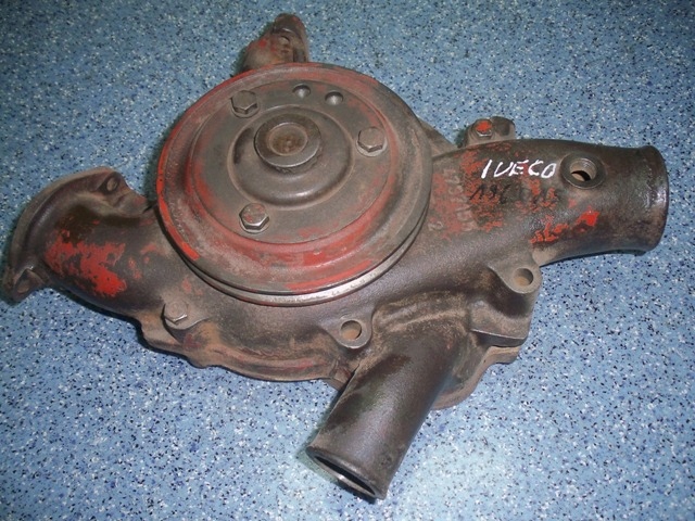 фото №2, Насос насоса wody iveco turbostar 4764156