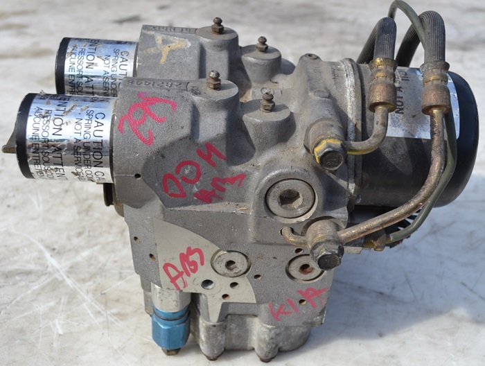 фото №6, Kia joice насос abs 58910-33000 shm012718