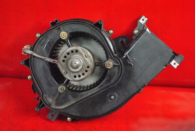 фото №4, Воздуходувка воздуха обдув eu jaguar xjr x300 2 ii