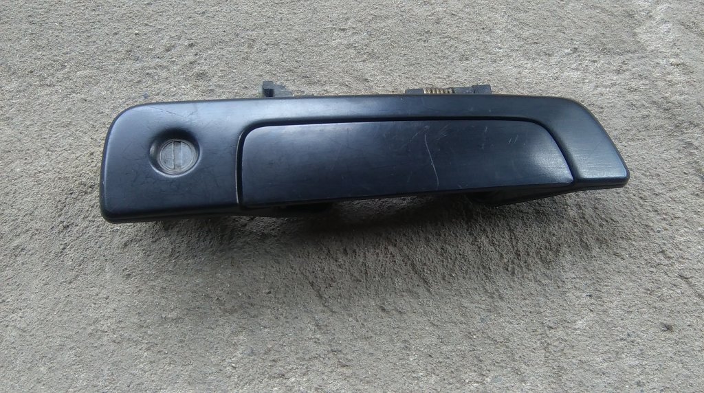 фото №1, Mitsubishi pajero pinin ручка правая передняя