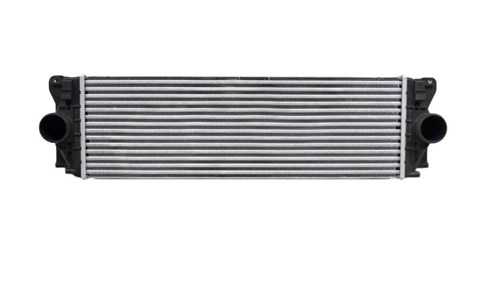 фото №1, Новий інтеркулер vw crafter 06-10 оригінал valeo