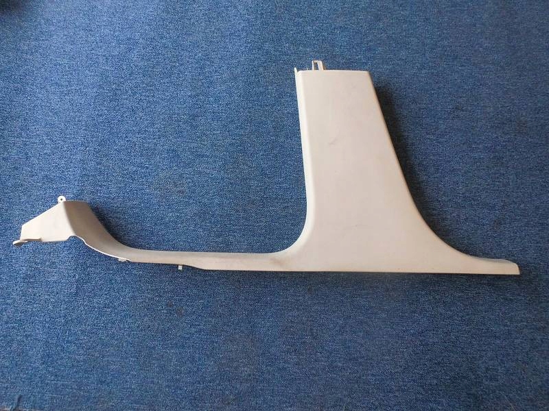 фото №1, Защита стойка порог superb ii левая средняя beż