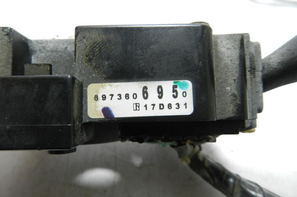 фото №6, 6973606950 переключатель комбинированный подрулевой переключатель isuzu d-max