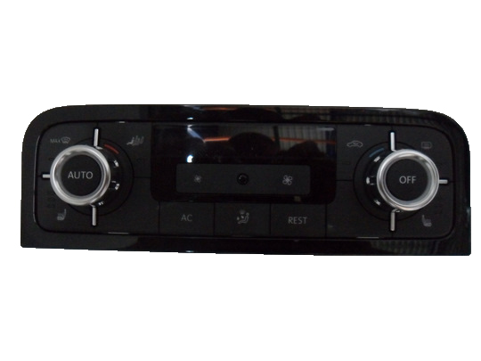 фото №1, Панель кондиционера 7p6907040a vw touareg 7p