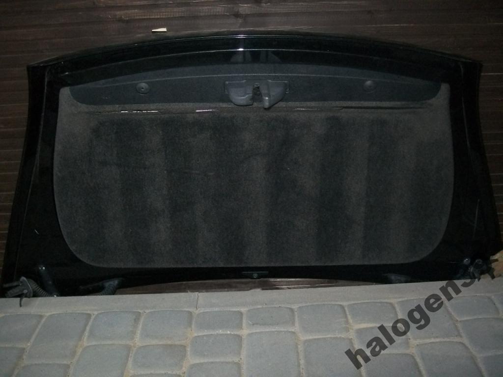 фото №3, Bentley кришка багажника w-wa.