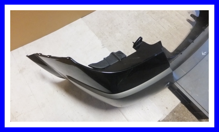 фото №8, Бампер задняя задний renault megane ii cabrio