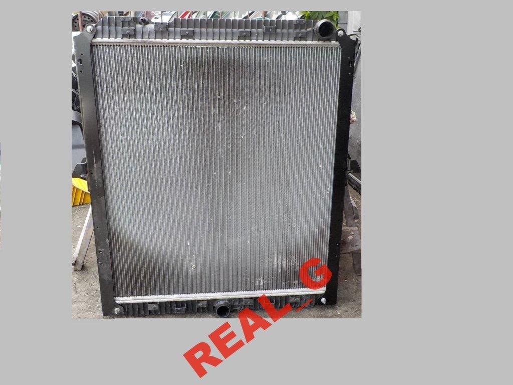 фото №11, Радиатор actros mp4 15r 106cm a9605002501