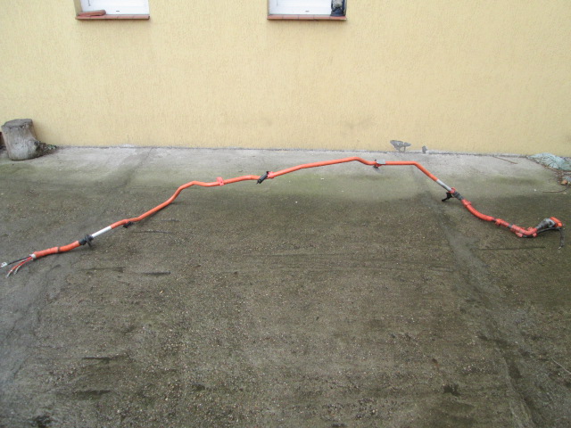 фото №1, Кабели провода od аккумулятора insight