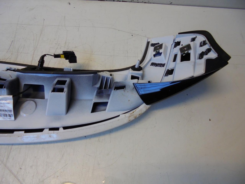 фото №7, Спойлер крышки свет стоп задняя citroen c4 cactus