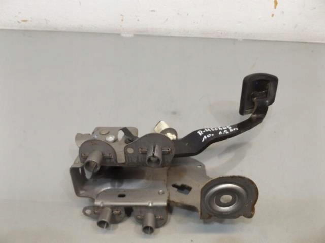 фото №1, Педаль гальма renault megane iii 1.5 dci