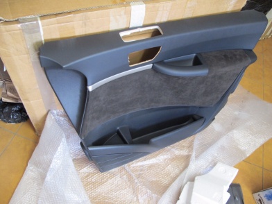 фото №8, Накладка молдинг dekor дверь правое lancia phedra