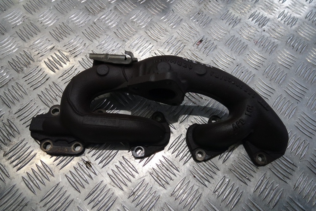 фото №1, Коллектор выпускной audi a8 d4 4,2 tdi 057253034bj