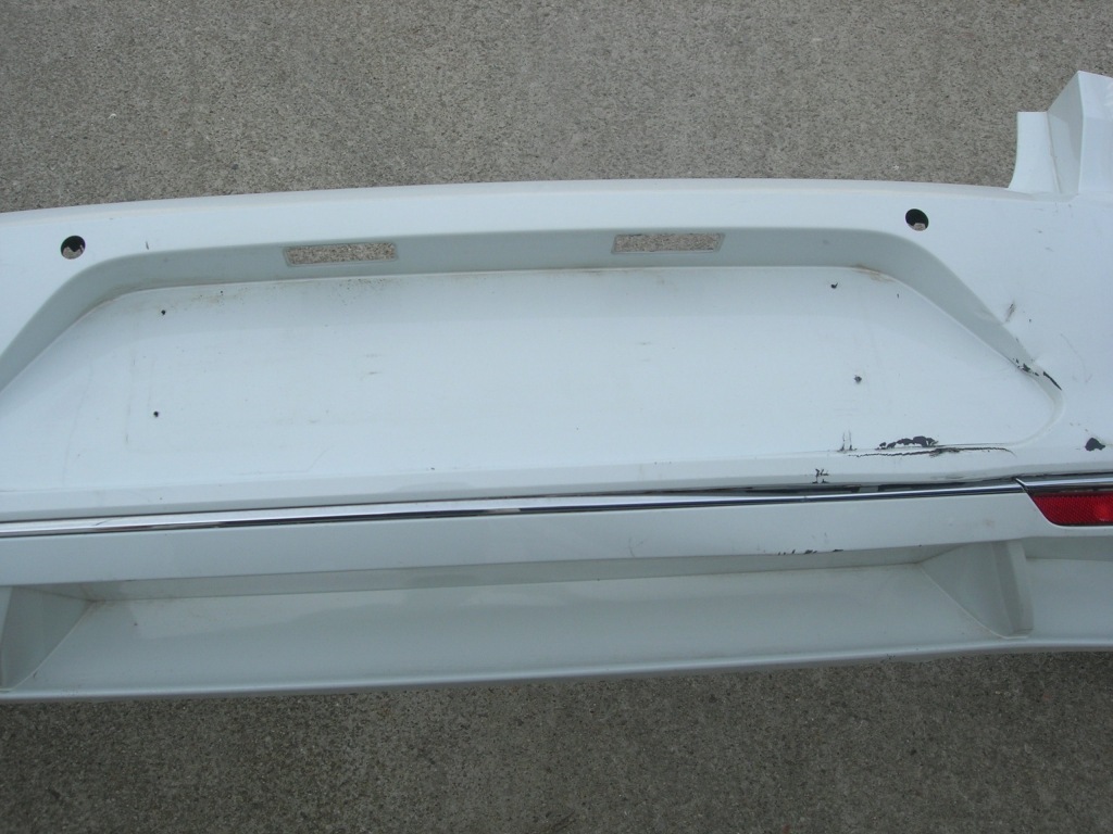 Бампер задняя vw passat b8 sedan 3g5807421 w-wa Киев