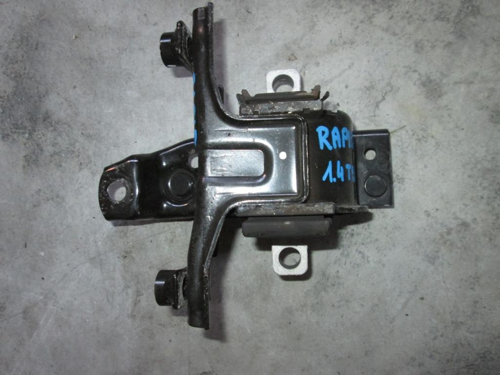 фото №1, Кронштейн подушка skoda rapid 1.4tsi