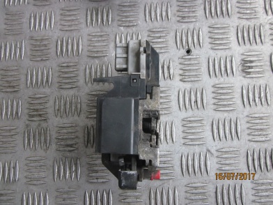 фото №7, Замок правий задня peugeot 307 01-04r