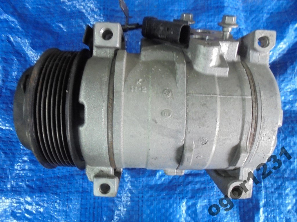 фото №1, Компресор кондиціонер dodge viper ram 150