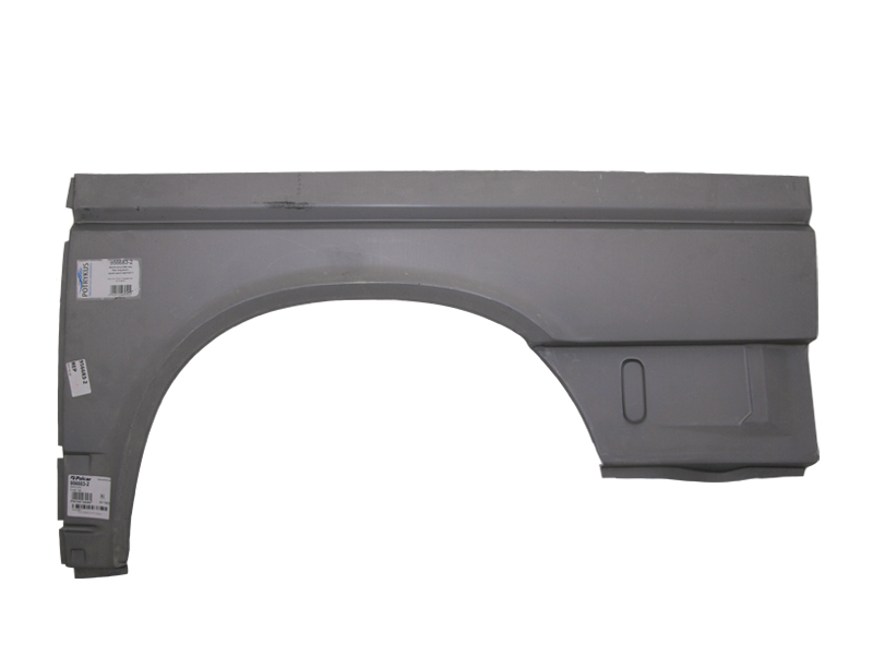 фото №1, Крила ремкомплект задня vw t4 transporter multivan