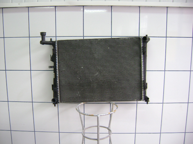 фото №1, Радиатор wody kia ceed