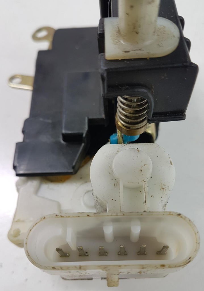 фото №6, Замок двері правий lancia ypsilon europa