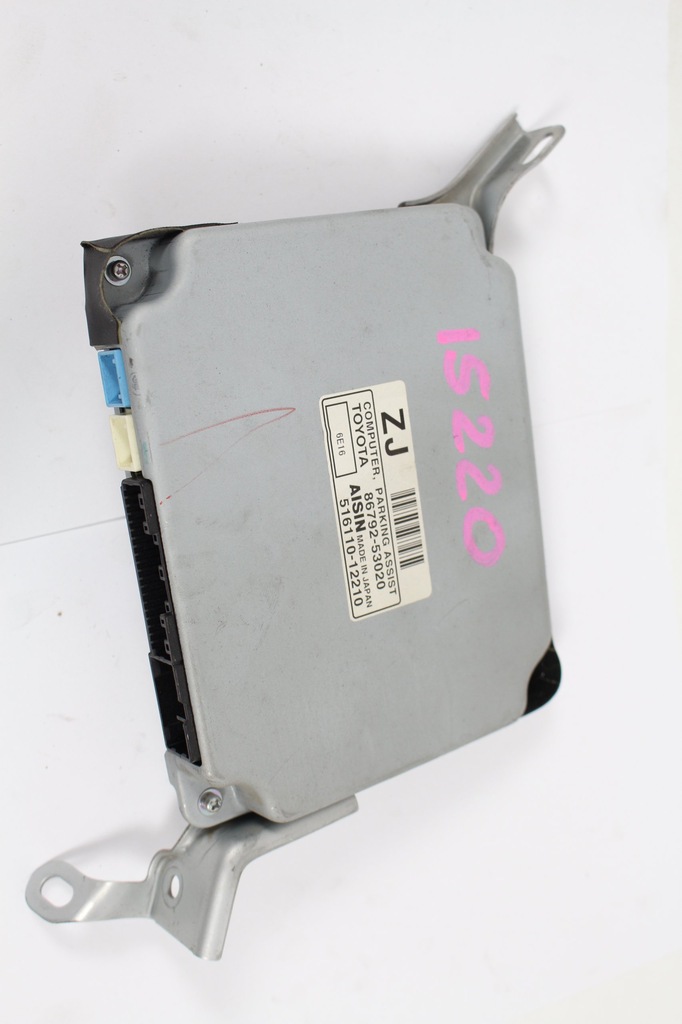 фото №14, Набор стартовый бортовой компьютер lexus is 220 2007