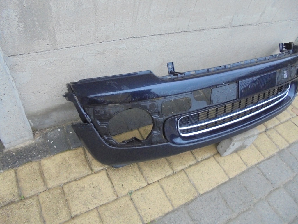 фото №2, Mini cooper r55, r56 06/10r - бампер передний