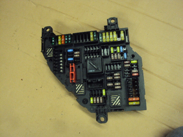 фото №1, Коробка предохранителей bmw x3 f25 x4 f26