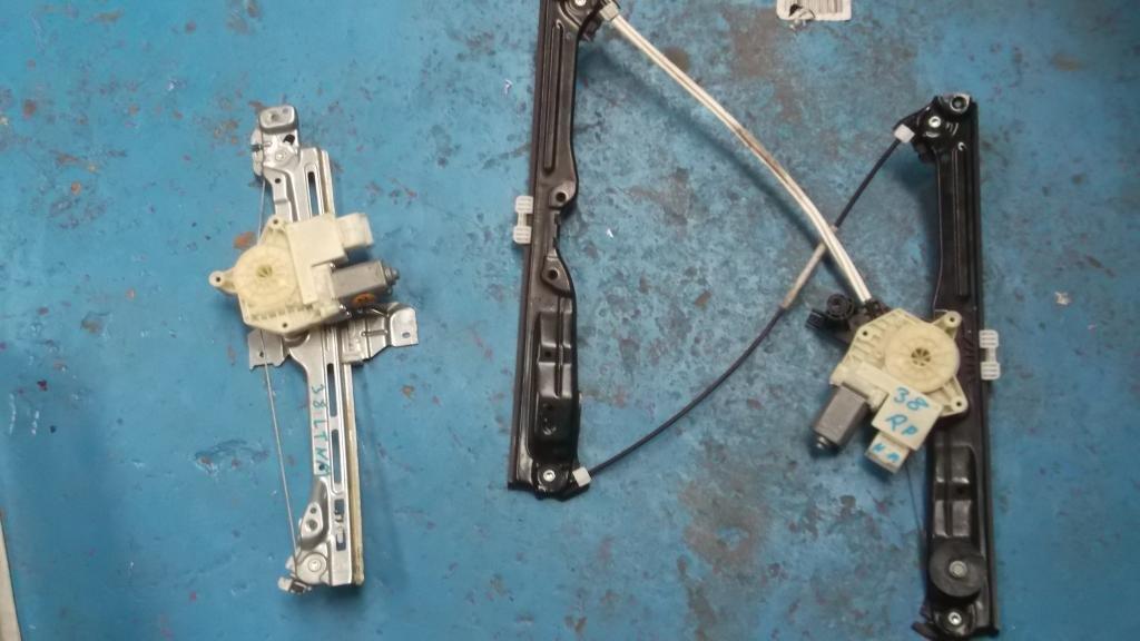 фото №1, Peugeot 308 подъемник стекло левый задняя 2015