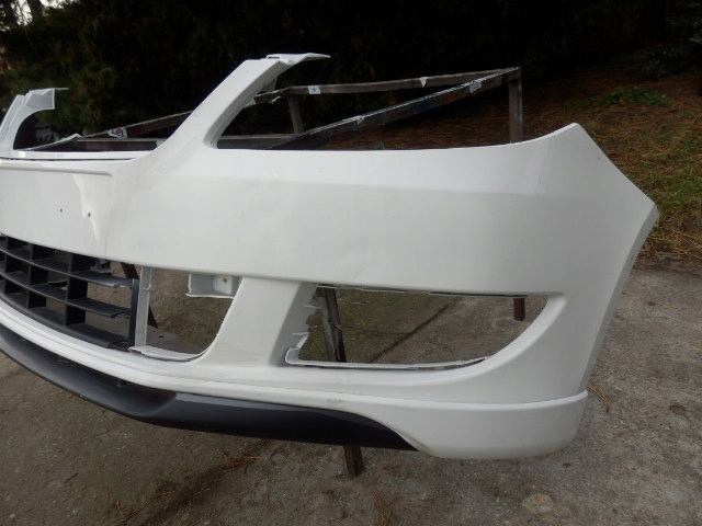 фото №6, Бампер перед передний skoda fabia ii rs тюнинг