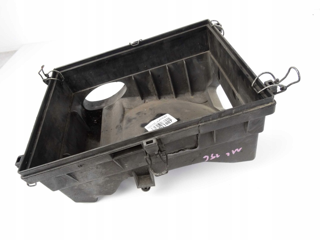 фото №1, Mercedes w163 4.0 cdi корпус фильтра воздуха dół