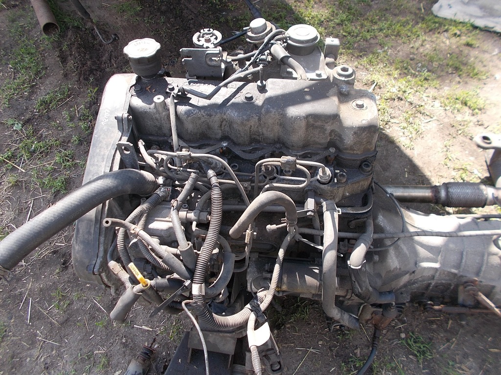 фото №1, Hyundai h-1 2,5td шатун поршень