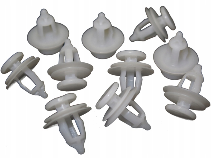 фото №1, Кліпси штифти оббивка кришки багажника peugeot 406