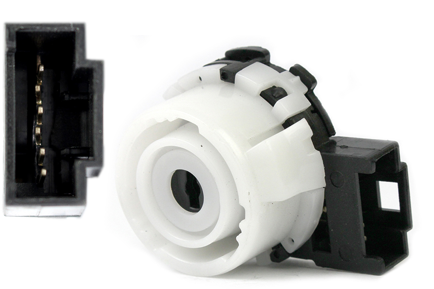 фото №1, Колодка замка зажигания skoda octavia / superb / yeti