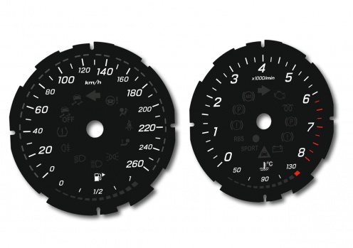 фото №1, Mercedes w213 e class 2016 замінники диск