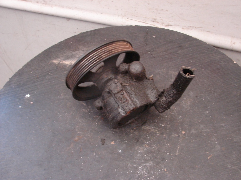 фото №2, Насос усилителя opel astra f 1,6b