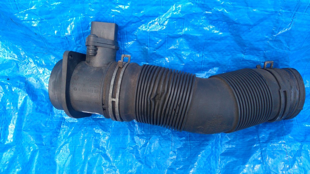 фото №1, Расходомер skoda fabia 2 ii 1,4 tdi 0281002531