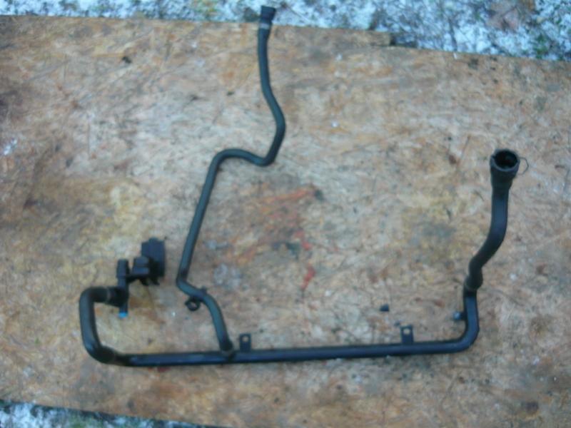 фото №1, Wąż водяной шланг n42 bmw e46 lift 7510618