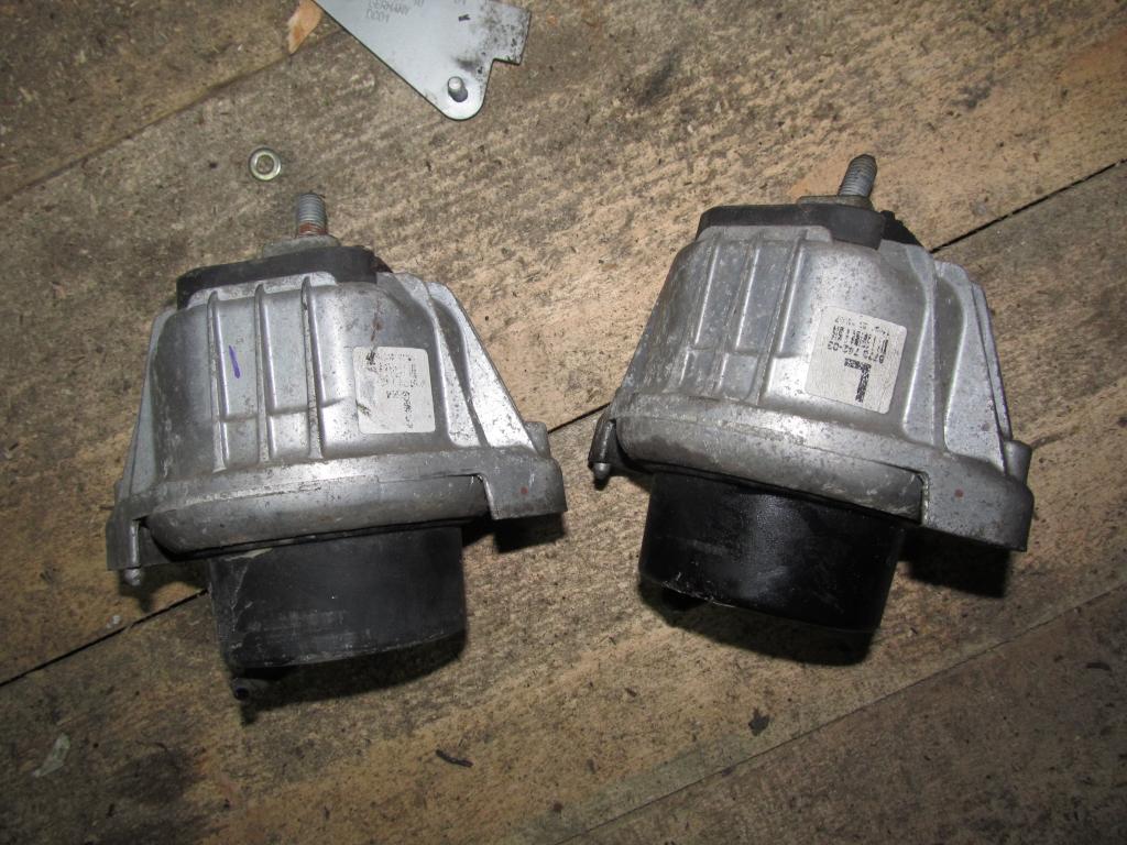 фото №1, 3 bmw e90 e87 e84 подушка двигателя 6773742