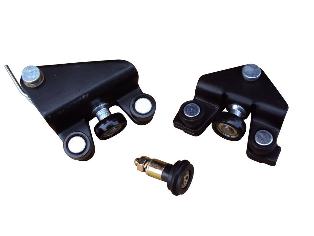 фото №1, Opel vivaro підрамник ролик двері бокових розсувних